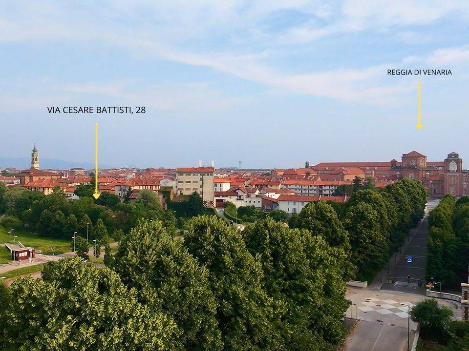 Helårsgrund i Venaria Reale, Turin - foto 2