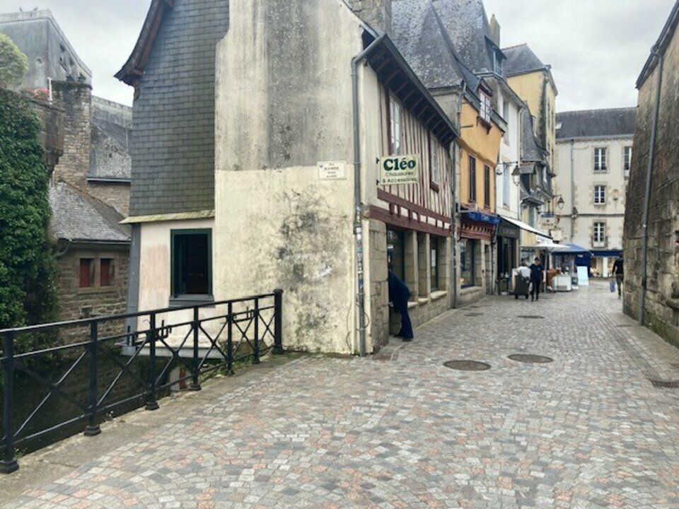 Erhvervsejendom i Quimper, Finistere - foto 1
