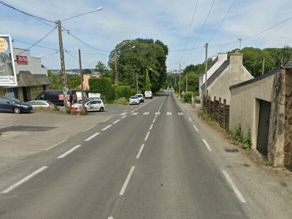 Erhvervsejendom i Quimper, Finistere - foto 1