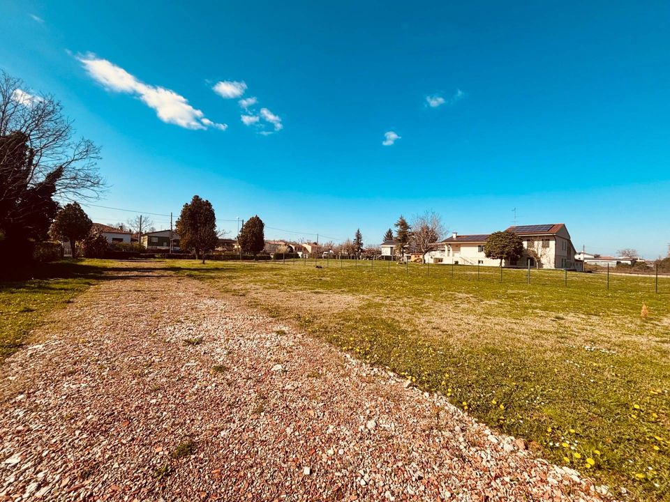 Helårsgrund i Montagnana, Padua - foto 1