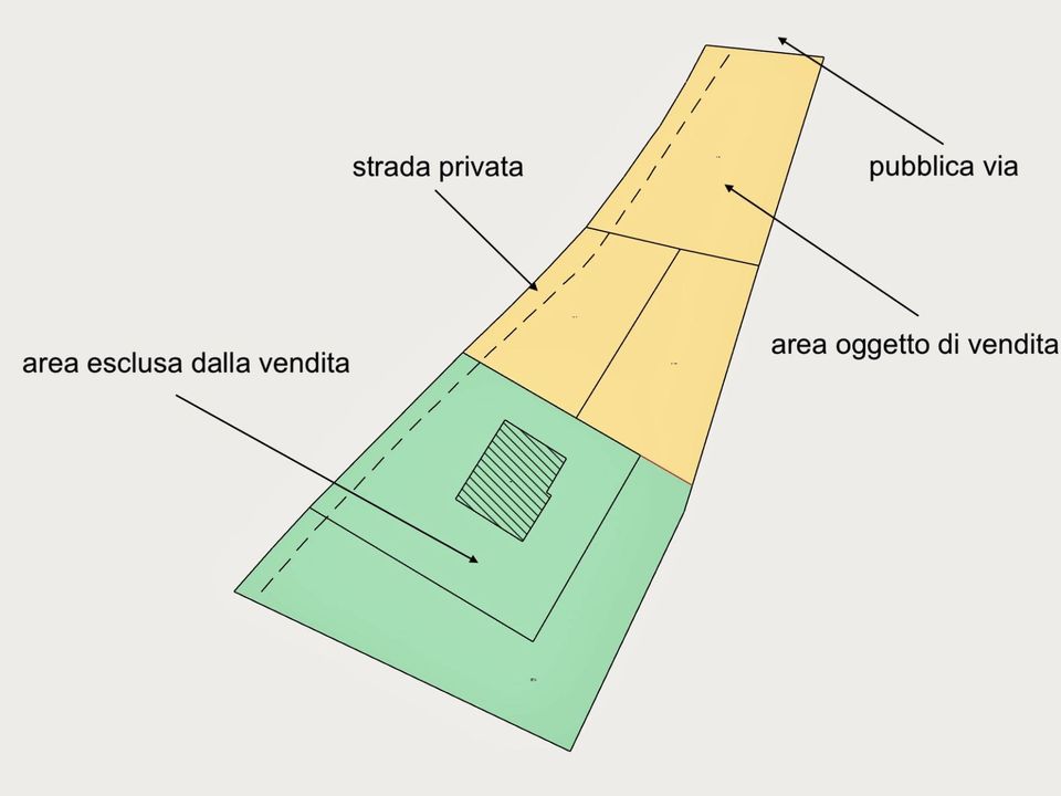 Helårsgrund i Montagnana, Padua - foto 4