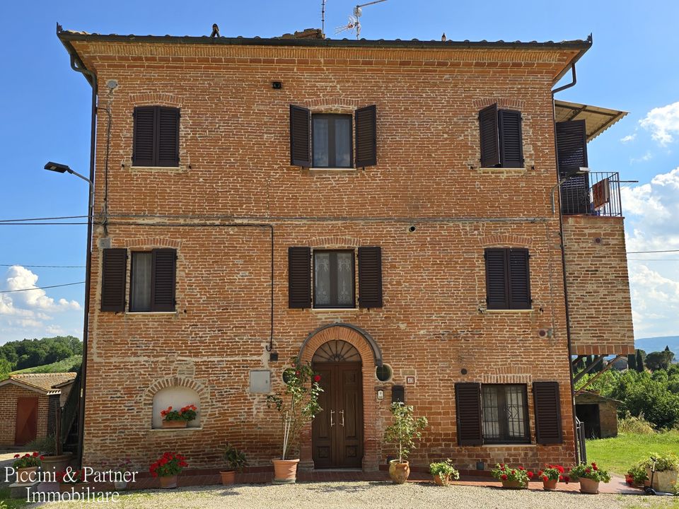 Byhus i Castiglione del Lago, Perugia - foto 1
