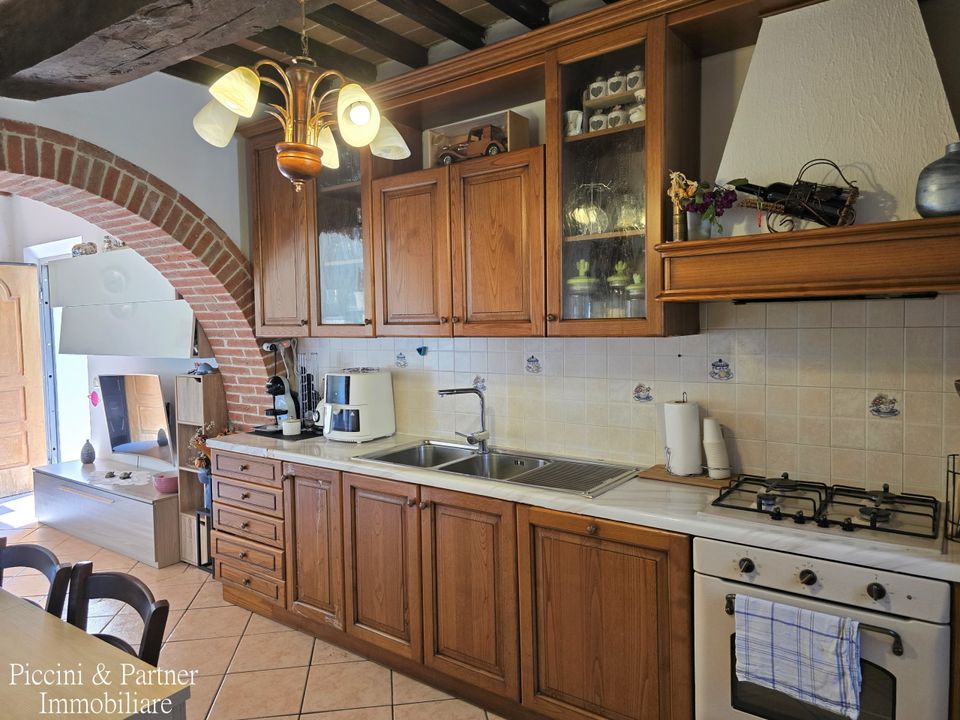 Byhus i Castiglione del Lago, Perugia - foto 3