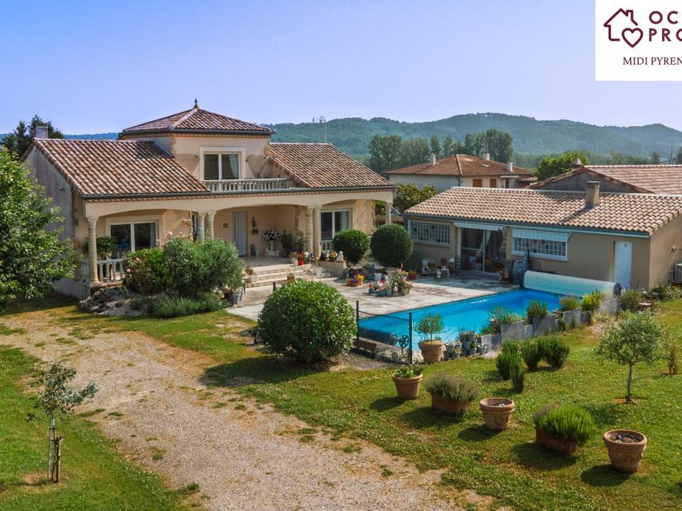 Villa i Mirepoix, Ariege - foto 1