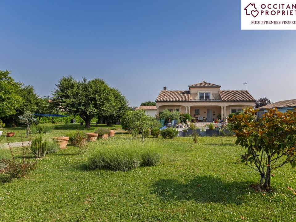 Villa i Mirepoix, Ariege - foto 2