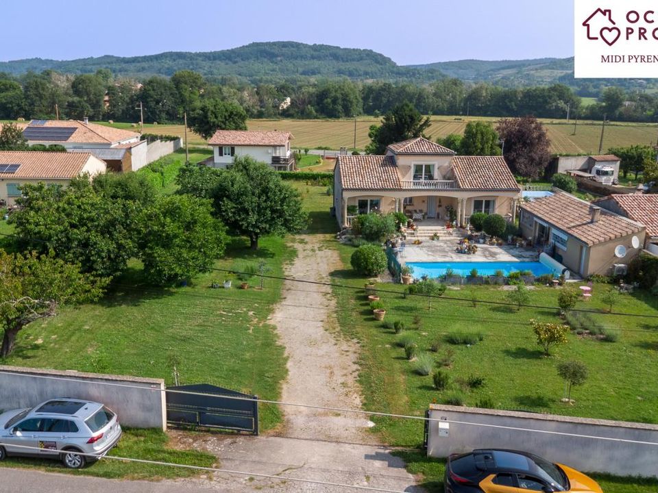 Villa i Mirepoix, Ariege - foto 3