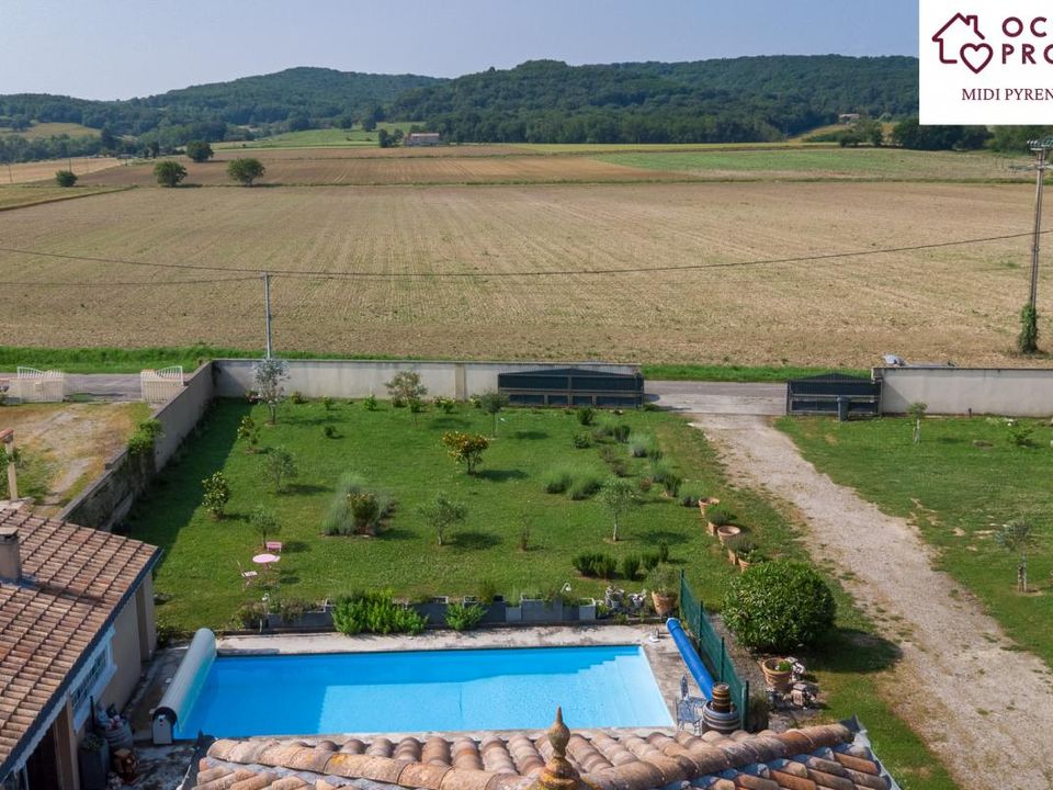 Villa i Mirepoix, Ariege - foto 4