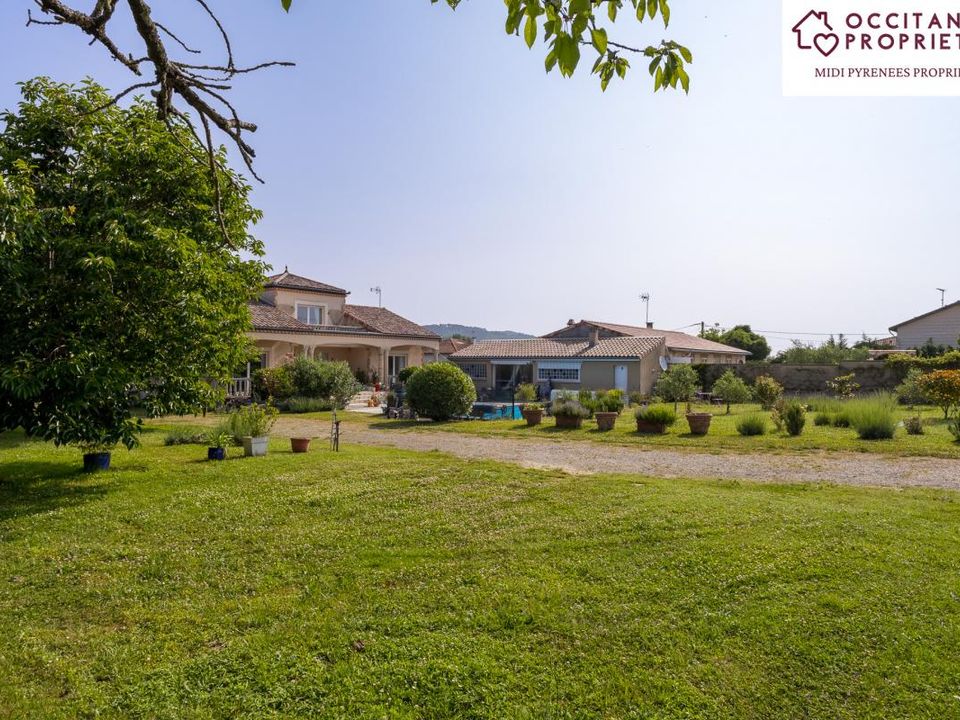 Villa i Mirepoix, Ariege - foto 5