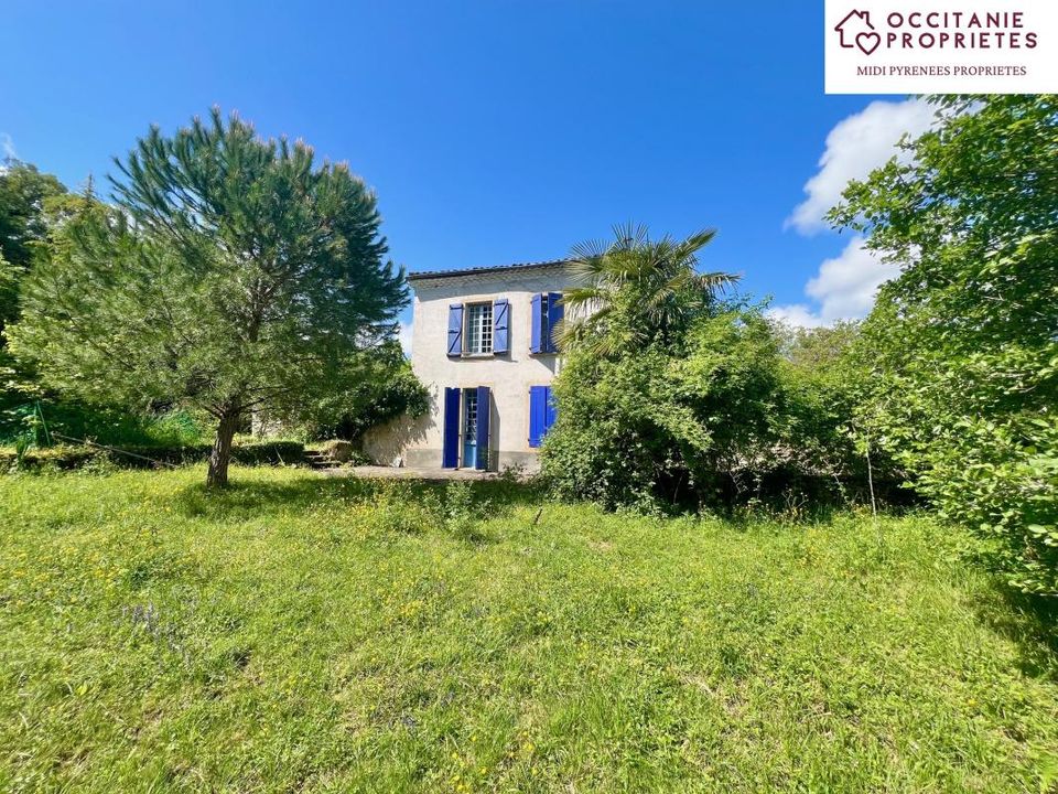 Farm i Le Mas-d'Azil, Ariege - foto 2