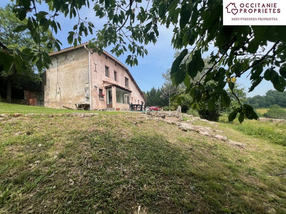 Landejendom i Carla-Bayle, Ariege - foto 2
