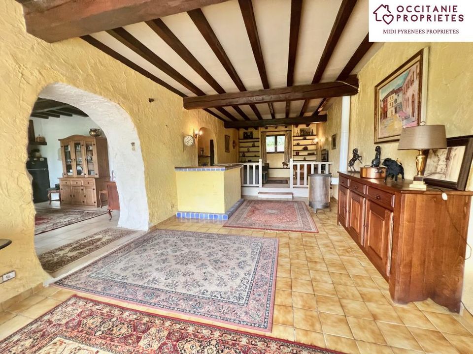 Landejendom i Carla-Bayle, Ariege - foto 4
