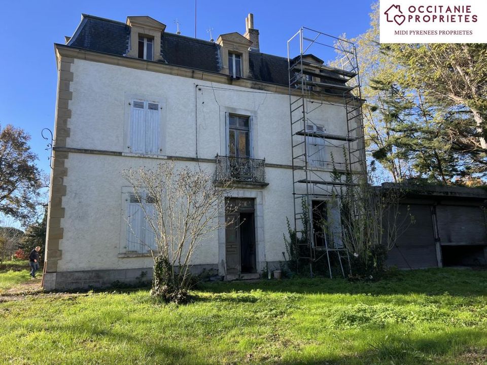 Villa i Daumazan-sur-Arize, Ariege - foto 1
