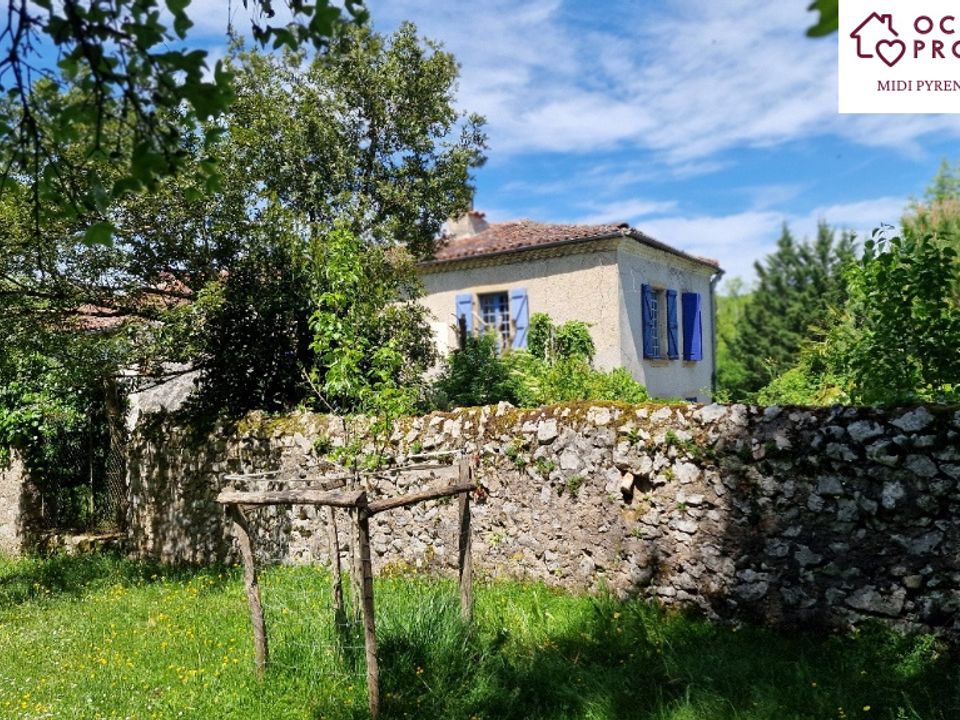Farm i Le Mas-d'Azil, Ariege - foto 4