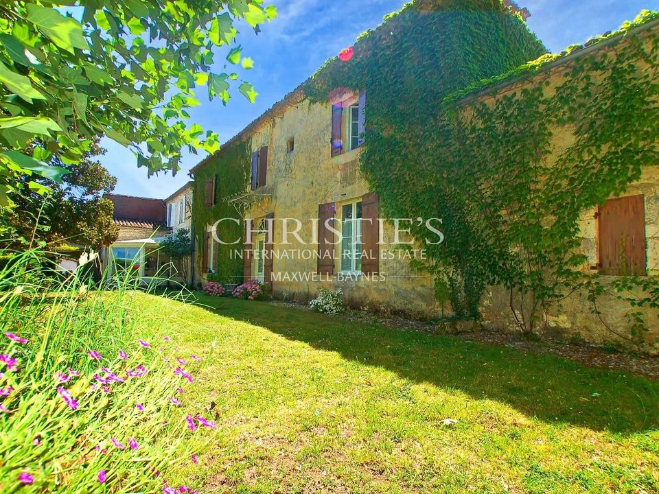 Landejendom i Bergerac, Dordogne - foto 3