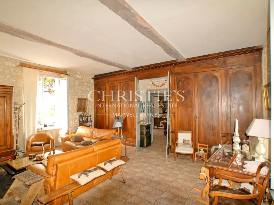 Landejendom i Bergerac, Dordogne - foto 5