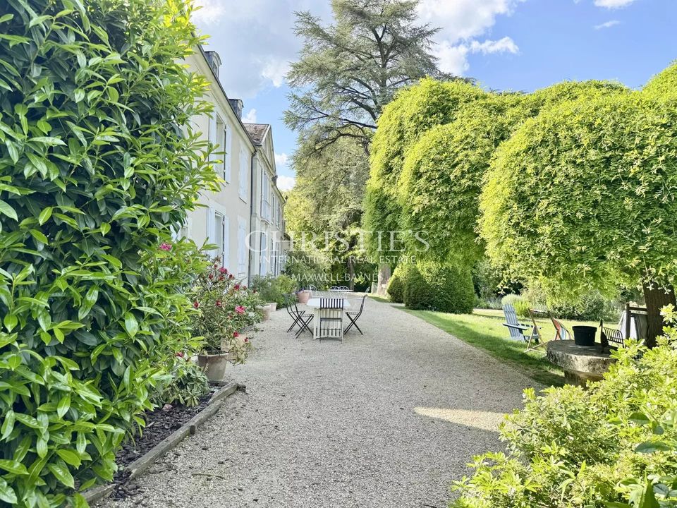 Landejendom i Chinon, Indre-et-Loire - foto 2