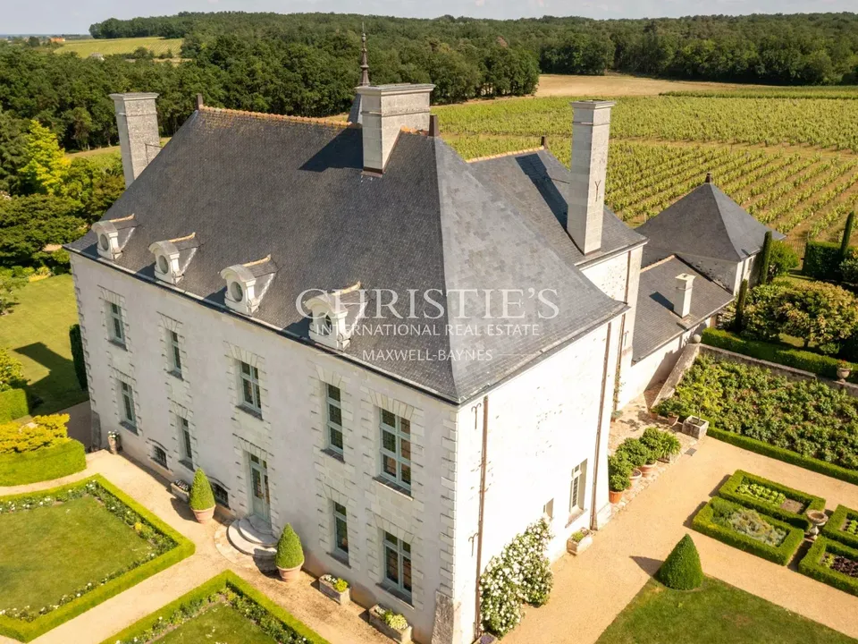 Villa i Saumur, Maine-et-Loire - foto 2
