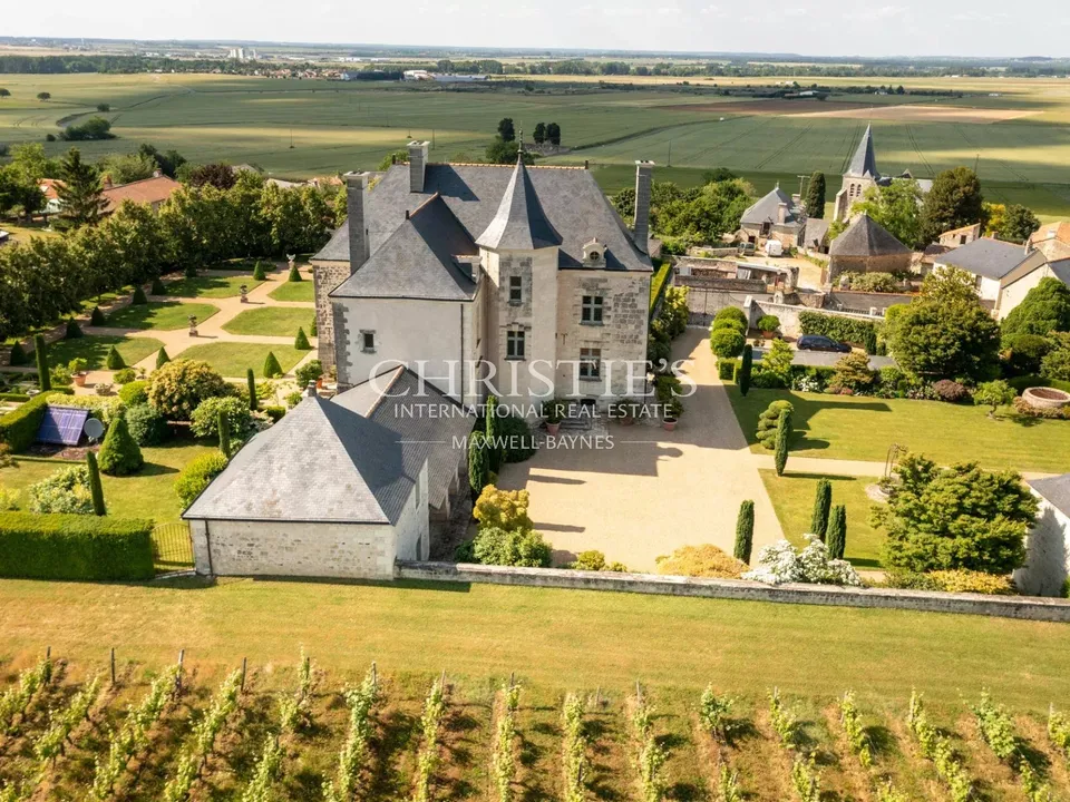 Villa i Saumur, Maine-et-Loire - foto 1