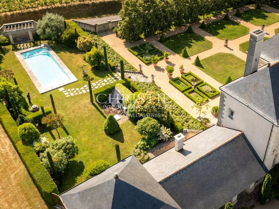 Villa i Saumur, Maine-et-Loire - foto 5