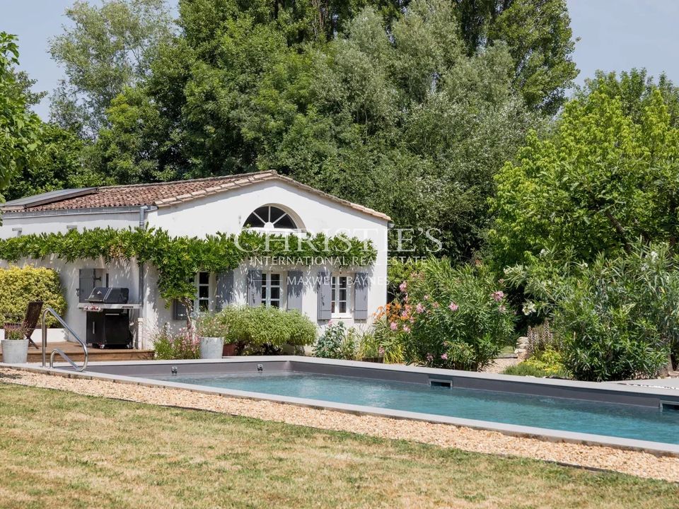 Landejendom i Saint-Andre-de-Cubzac, Gironde - foto 3