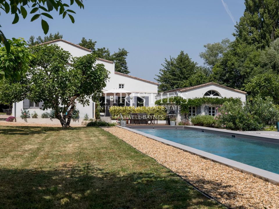 Landejendom i Saint-Andre-de-Cubzac, Gironde - foto 2