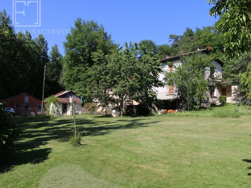 Villa i Villars, Dordogne - foto 3
