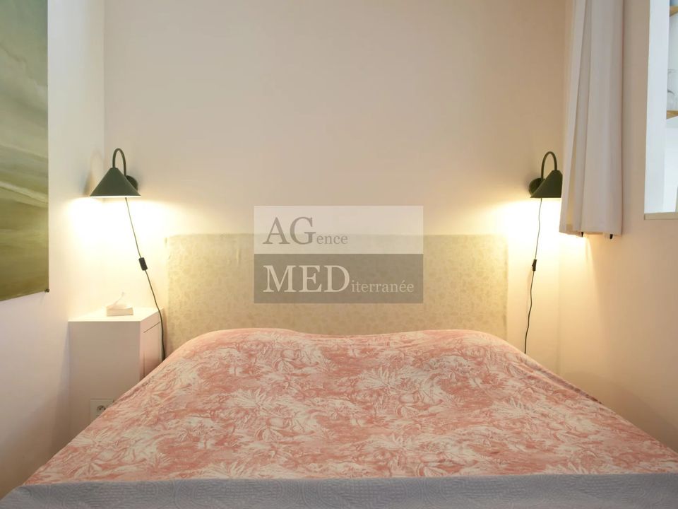 Lejlighed i Juan-les-Pins, Alpes-Maritimes - foto 5