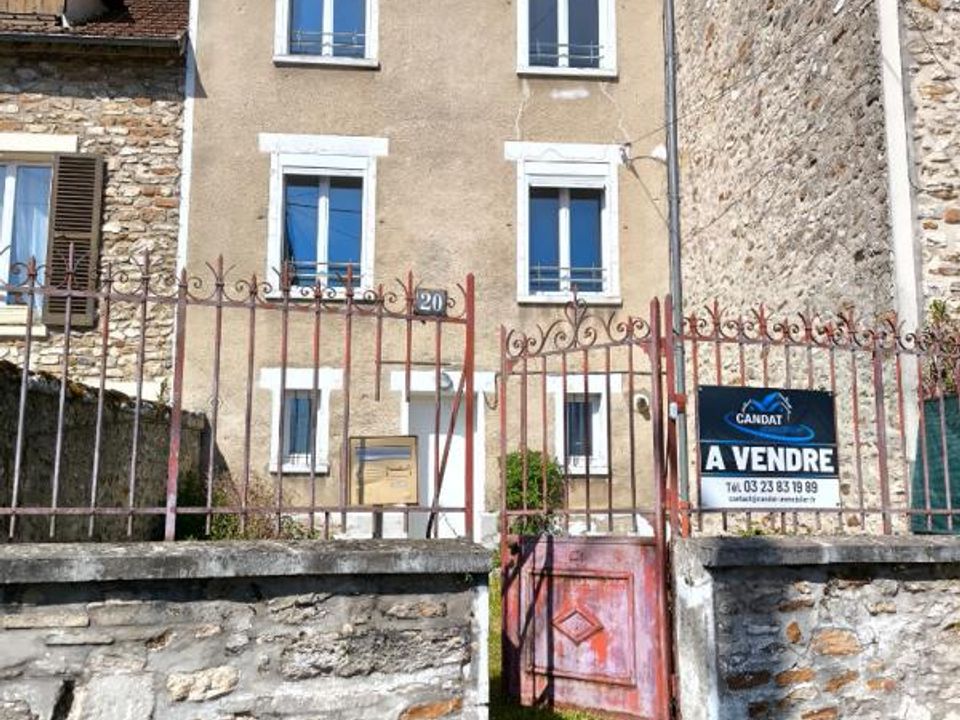 Villa i Château-Thierry, Aisne - foto 1