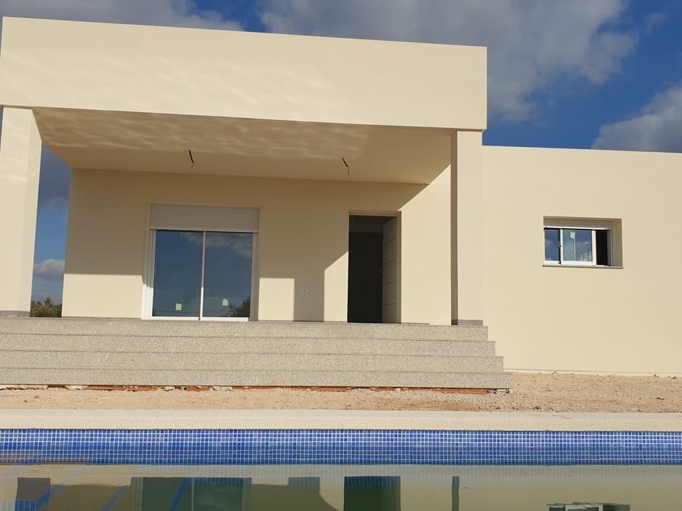Villa i Pinoso, Alicante - foto 5