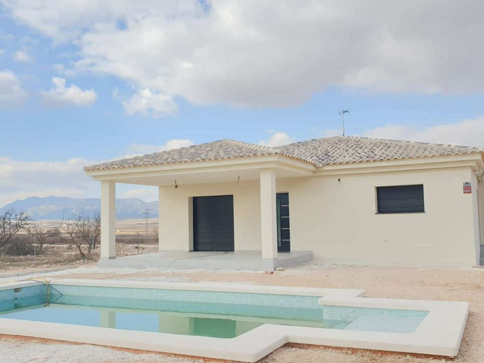 Villa i Pinoso, Alicante - foto 5