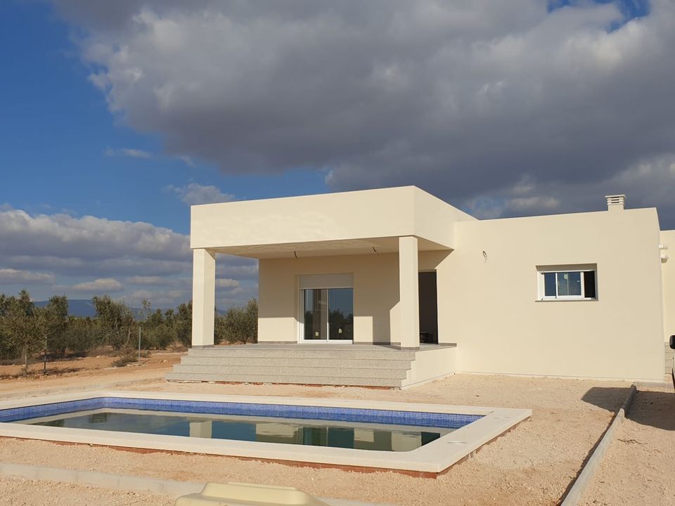 Villa i Pinoso, Alicante - foto 2