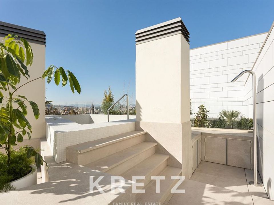 Penthouse i Barcelona, Barcelona - foto 4