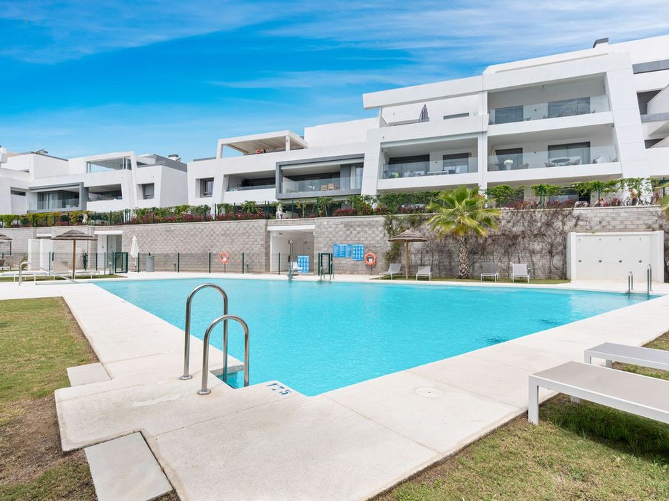 Penthouse i Estepona, Malaga - foto 1
