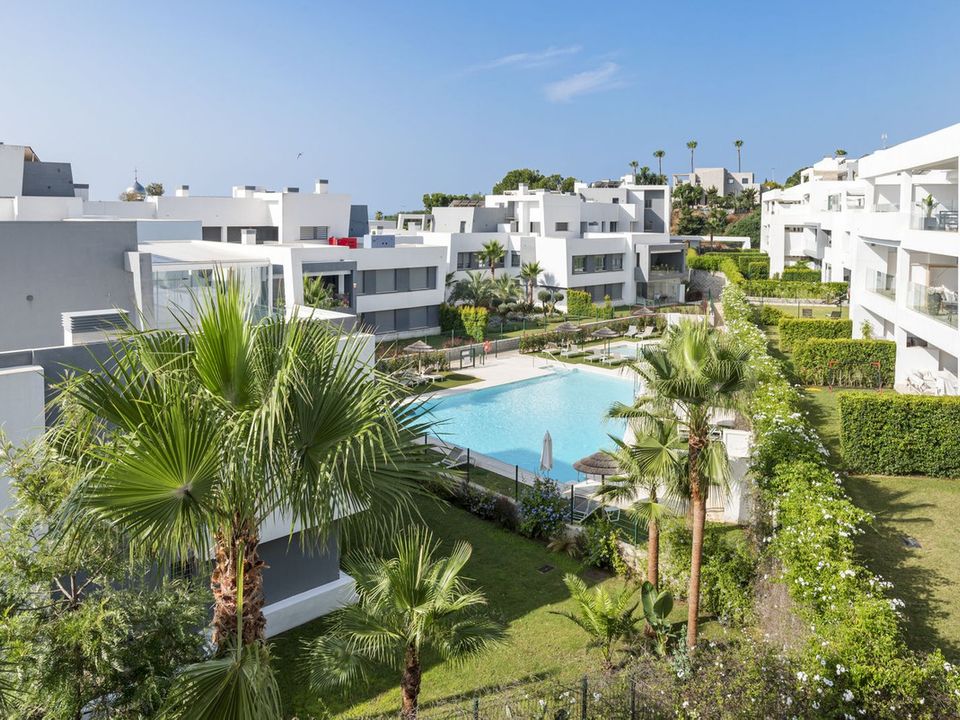Penthouse i Estepona, Malaga - foto 2