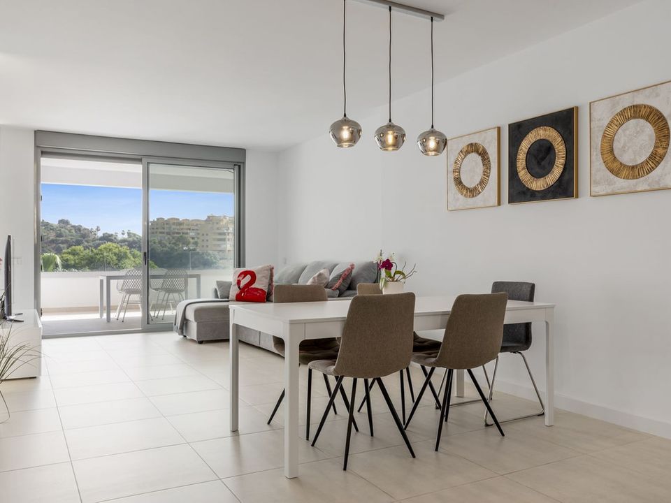 Penthouse i Estepona, Malaga - foto 3