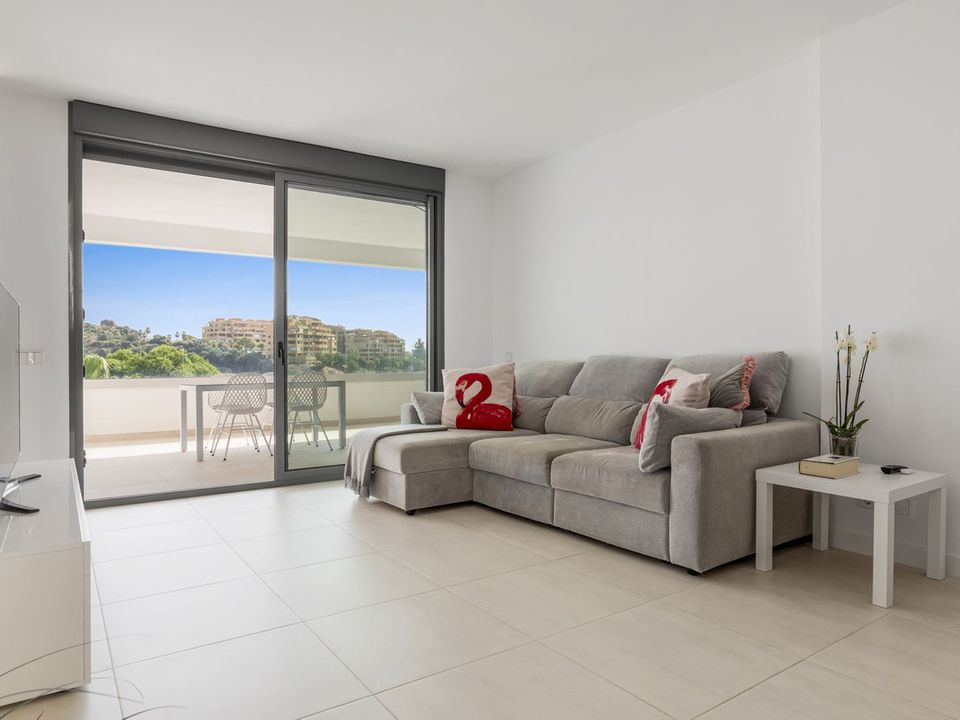 Penthouse i Estepona, Malaga - foto 4