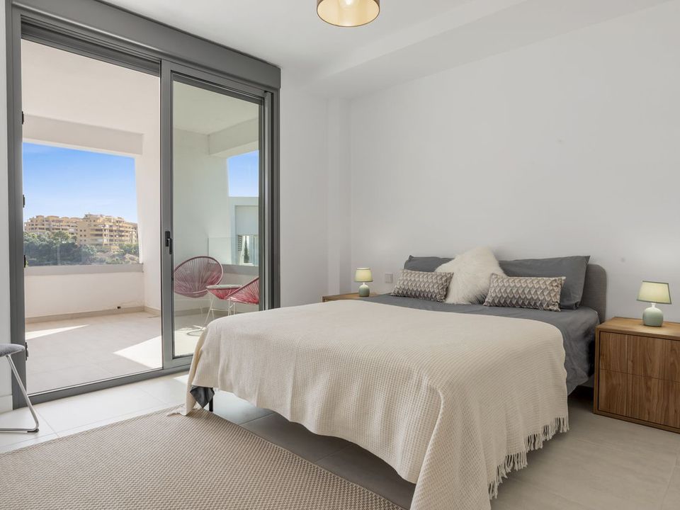 Penthouse i Estepona, Malaga - foto 5