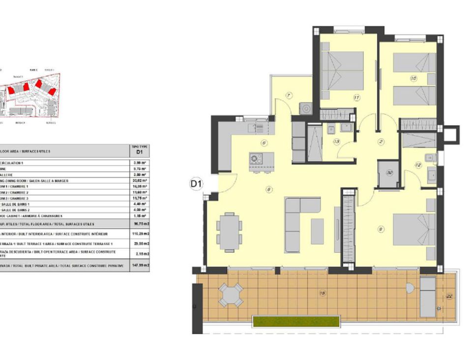 Apartamento em Atalaya Isdabe, Malaga - foto 4