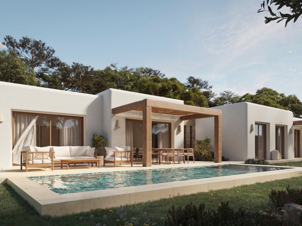 Villa i Benissa, Alicante - foto 1