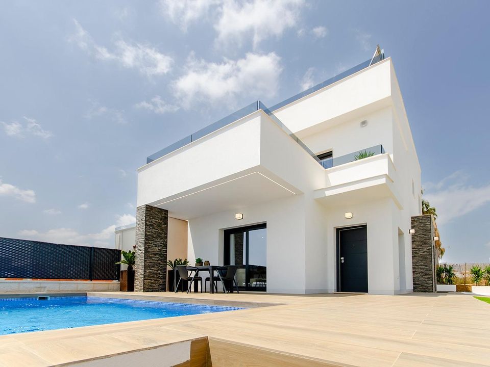 Villa i Orihuela, Alicante - foto 1