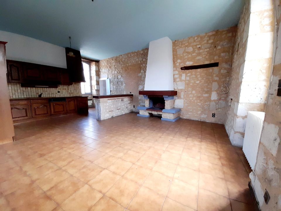 Landsbyhus i Issigeac, Dordogne - foto 3