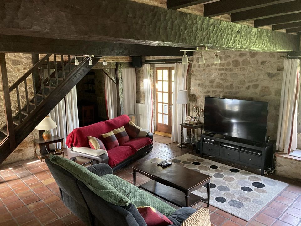 Villa i Chenaud, Dordogne - foto 5