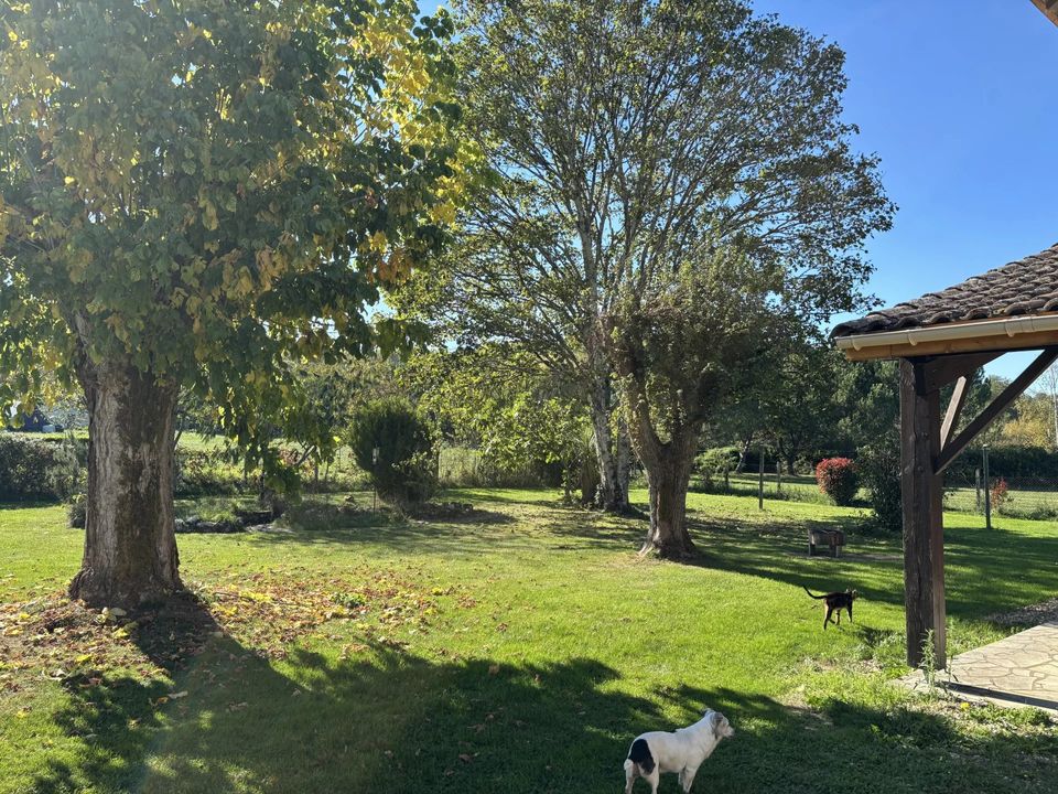 Villa i Chenaud, Dordogne - foto 2