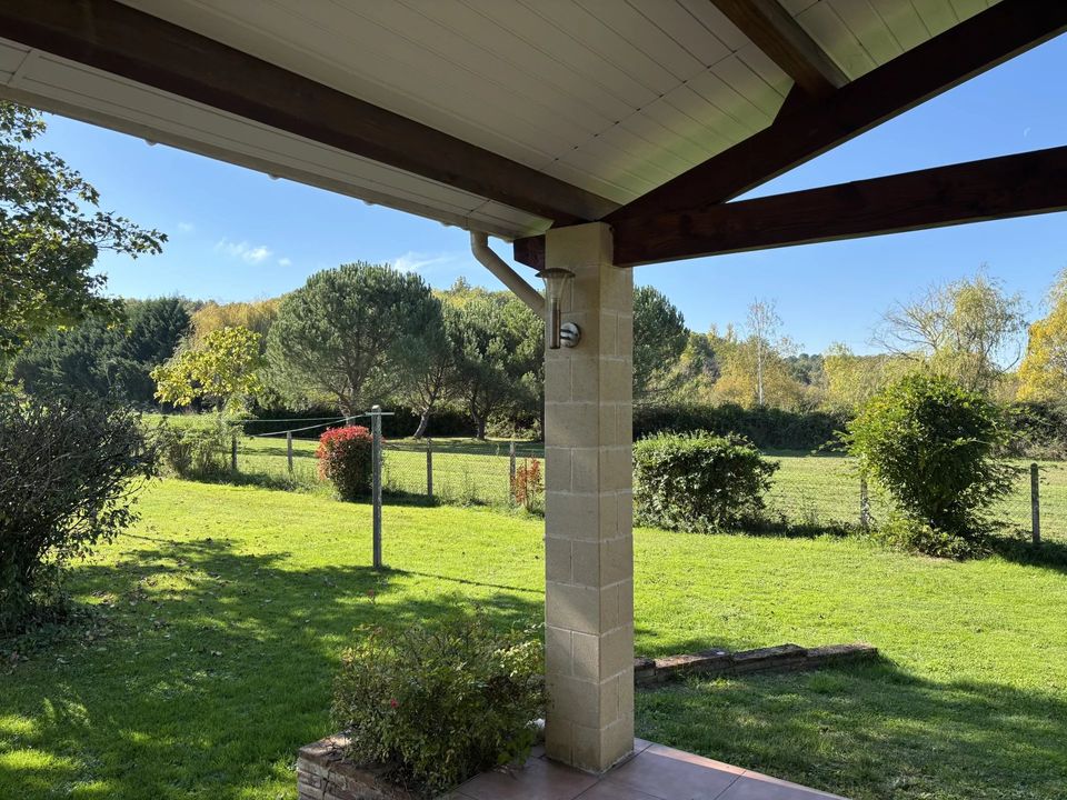 Villa i Chenaud, Dordogne - foto 4