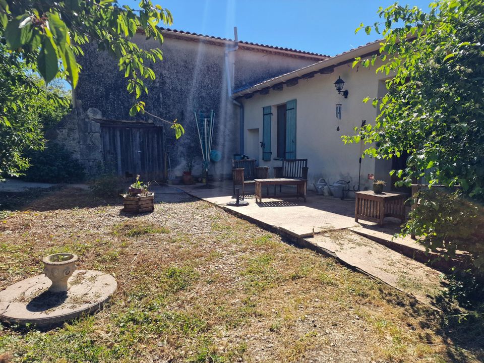 Villa i Sauveterre-de-Guyenne, Gironde - foto 1