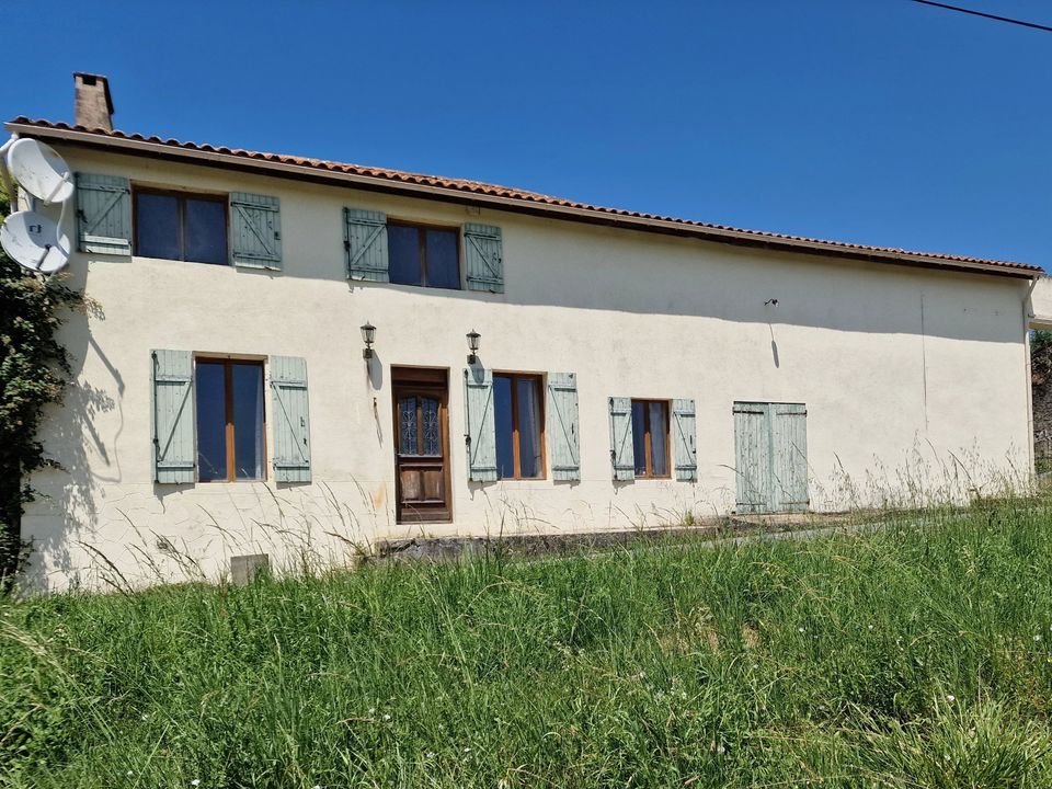 Villa i Sauveterre-de-Guyenne, Gironde - foto 3