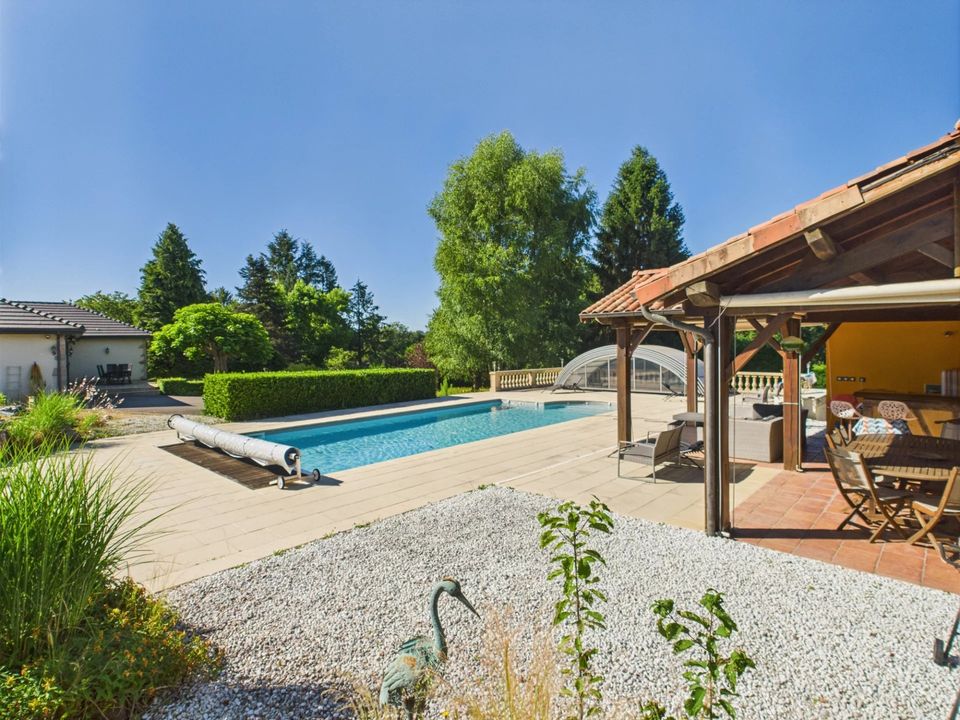 Villa i Saint-Mathieu, Haute-Vienne - foto 5