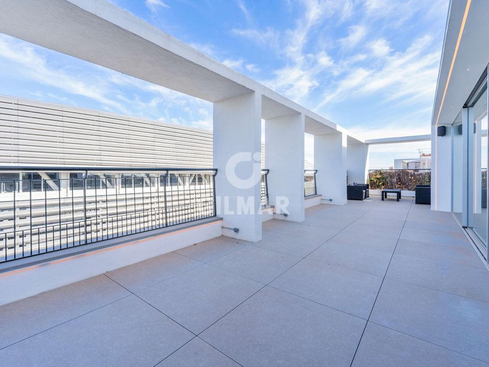 Penthouse i Madrid, Madrid - foto 2