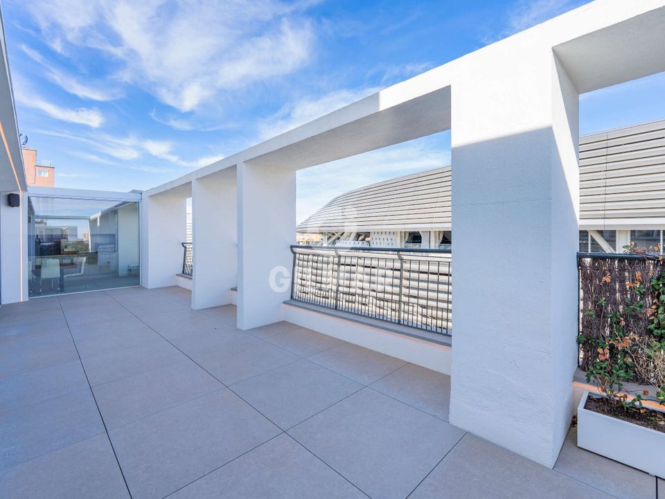Penthouse i Madrid, Madrid - foto 3