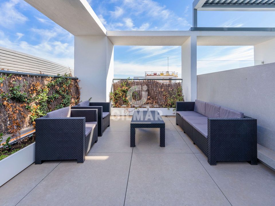 Penthouse i Madrid, Madrid - foto 4